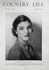 Miss Virginia Rosemary Pearson Country Life Magazine Portrait March 9, 1951 Vol. CIX No. 2825