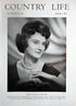 Mlle. Danielle Colomb Country Life Magazine Portrait August 2, 1962 Vol. CXXXII No. 3413