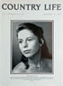 Mrs Jason Piette, Miss Emma Preston Country Life Magazine Portrait October 19, 1989 Vol. CLXXXIII No. 42