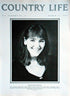 Mrs Peter Ashton, Miss Stephanie Munro Kerr Country Life Magazine Portrait March 17, 1988 Vol. CLXXXII No. 11