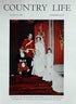 Princess Anne & Lieutenant Mark Phillips Country Life Magazine Portrait November 22, 1973 Vol. CLIV No. 3987