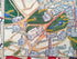 Royal-Wedding-1947-Daily-Telegraph-Picture-Map-of-London-Pictorial-Route-009