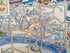 Royal-Wedding-1947-Daily-Telegraph-Picture-Map-of-London-Pictorial-Route-012