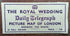 Royal-Wedding-1947-Daily-Telegraph-Picture-Map-of-London-Pictorial-Route-013