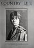 The Honourable Catriona Shaw Country Life Magazine Portrait February 20, 1986 Vol. CLXXIX No. 4618 - Copy