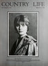 The Honourable Catriona Shaw Country Life Magazine Portrait February 20, 1986 Vol. CLXXIX No. 4618