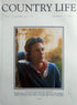 The Honourable Mrs Nigel Adderley, Miss Teresa Mills Country Life Magazine Portrait March 7, 1991 Vol. CLXXXV No. 10