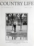 The Honourable Rosina Lytton Cobbold Country Life Magazine Portrait April 5, 1990 Vol. CLXXXIV No. 14