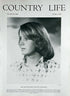 The Honourable Selena Manners Country Life Magazine Portrait June 6, 1974 Vol. CLV No. 4014