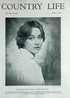 The Honourable Teresa Sackville West Country Life Magazine Portrait April 5, 1979 Vol. CLXV No. 4265