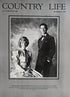 The Prince & Princess of Wales Country Life Magazine Portrait October 24, 1985 Vol. CLXXVIII No. 4601