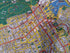 1927 Pictorial Map of the City of Hobart. Published by the Illustrated Tasmanian Mail. Hobart City Map, Tasmania
