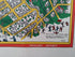 1927 Pictorial Map of the City of Hobart. Published by the Illustrated Tasmanian Mail. Hobart City Map, Tasmania