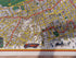 1927 Pictorial Map of the City of Hobart. Published by the Illustrated Tasmanian Mail. Hobart City Map, Tasmania