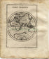 1719 Manesson Mallet "Carte Generale" Eastern Hemisphere, Australia, Africa, Asia, Europe, Antique Map published by Johann Adam Jung