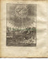 1719 Manesson Mallet "Soleil" Sun, Planet, Celestial, Astronomy, Antique Print, published by Johann Adam Jung