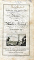 1778 Taylor & Skinner Antique Ireland Road Map 61/62 Dublin Palmerstown Lucan Leixlip Maynooth Kilcock Kinnegad Mullingar Kildare Westmeath