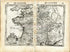 1683 Manesson Mallet Map "Carte Generale de France" Showing Rivers Towns & Provinces, Antique Print Engraving