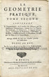 1702 Manesson Mallet Antique Map, Print, Engraving - Carte des Environs de Paris au coste de Saint-Cloud, France - No.10 - The Old Map Shop