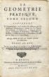 Rare 1702 Manesson Mallet Antique Map, Print, Engraving - Perspective, Bird's-eye View, Moscow, Russia - No.111