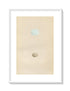 Morris Antique Birds Egg Print, Yellow Billed Cuckoo & Cuckoo, 1867 Book Plate LVII