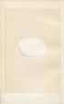 Morris Antique Birds Egg Print, Fulmar, 1867 Book Plate CCXXX