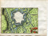 1634 Nicolas Tassin Antique Map Marsal, Fort, Fortified Town Plan, Moselle, France Carte, Print