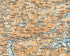 1899 Personico, Biasca, Rossa, Soazza, Mesocco, Chiavenna, Stampa, Casaccia, Maloja, Switzerland, Antique Baedeker Map, Print