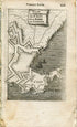 Fort of São Julião da Barra, Lisbon, Portugal, Antique Print Map Fort Fortified Fortification, 1672 Manesson Mallet "Les Travaux De Mars"