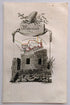 1823 Scarce A. M. Perrot Antique County Map, Waterford, Ireland