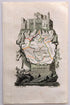 1823 Scarce A. M. Perrot Antique County Map, Tipperary, Ireland