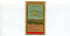 Oceania, Australia, New Zealand, Antique Map c.1920 - A scarce advertising card for La Belle Jardiniere, shopping center, Paris France