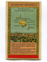 Oceania, Australia, New Zealand, Antique Map c.1920 - A scarce advertising card for La Belle Jardiniere, shopping center, Paris France