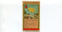 Morbihan, Brittany, France, Antique Map c.1920 - A scarce advertising card for La Belle Jardiniere, shopping center, Paris France