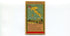 Italy, Antique Map c.1920 - A scarce advertising card for La Belle Jardiniere, shopping center, Paris France