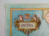 South Africa, Cape Town, Constantia & Durbanville Wine Region Vinyard Winery Map, 1973 Janice Ashby Pictorial Map, Poster, Robben Island