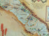 South Africa, Klein Karoo Wine Region Vinyard Winery Map, 1973 Janice Ashby Pictorial Map, Poster