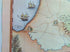 South Africa, Piquetberg Wine Region Vinyard Winery Map, 1973 Janice Ashby Pictorial Map, Poster