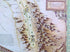 South Africa, Olifantsrivier, Olifants River, Wine Region Vinyard Winery Map, 1973 Janice Ashby Pictorial Map, Poster