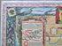 c.1950 South Africa Pictorial Map by Bernard Sargent