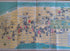 1928 Pictorial Map of New York City.....Compliments of The Chase National Bank, 1928 Arthur Crosby Service.