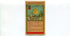 Eure-et-Loir, France, Antique Map c.1920 - A scarce advertising card for La Belle Jardiniere, shopping center, Paris France