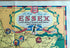 1948 Wayfarer Pictorial Map of Essex by Leo Vernon