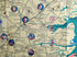 1948 Wayfarer Pictorial Map of Essex by Leo Vernon