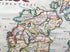 1722 Britannia Romana Antique Map by Robert Morden - Roman Britain, England, Ireland, Scotland, Wales, From Camden's Britannia - The Old Map Shop