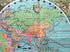 c.1959 McCormick's Pictorial Map of the World. Tea, Coffee, Spice Map of the world,