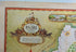 South Africa, Paarl Wine Region Vinyard Winery Map, 1973 Janice Ashby Pictorial Map, Poster