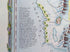 South Africa, Tulbagh Wine Region Vinyard Winery Map, 1973 Janice Ashby Pictorial Map, Poster