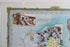 South Africa, Tulbagh Wine Region Vinyard Winery Map, 1973 Janice Ashby Pictorial Map, Poster