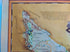 South Africa, Klein Karoo Wine Region Vinyard Winery Map, 1973 Janice Ashby Pictorial Map, Poster